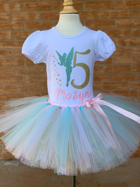 birthday outfit for 5 year girl