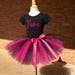 see more listings in the Birthday tutu outfits section