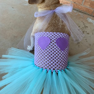 Mermaid dog costume, merdog, Halloween Dog costume, dog mermaid, costume for dogs, mermaid dress, dog tutu, costume for dogs, pet beach