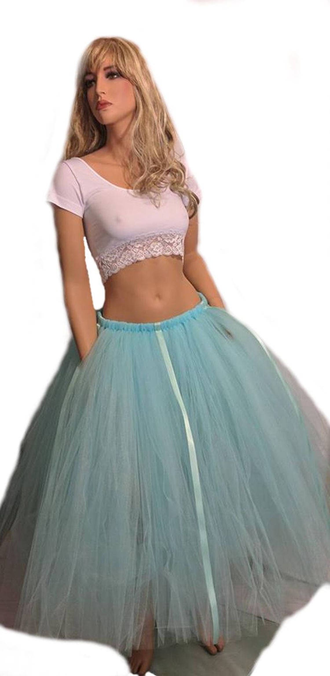 long tutu for adults