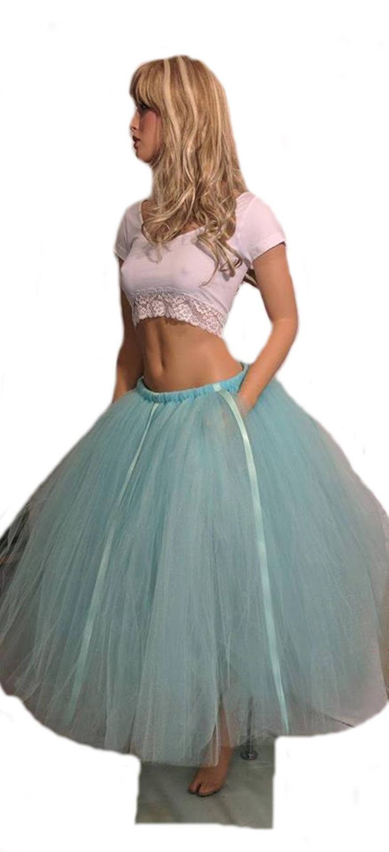 long tutu for adults