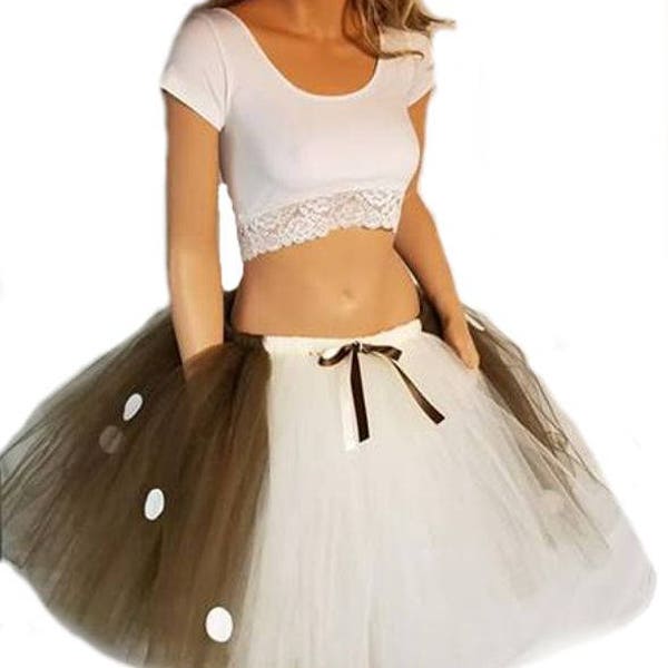 Reindeer Tutu - Adult and Child Sizes Available
