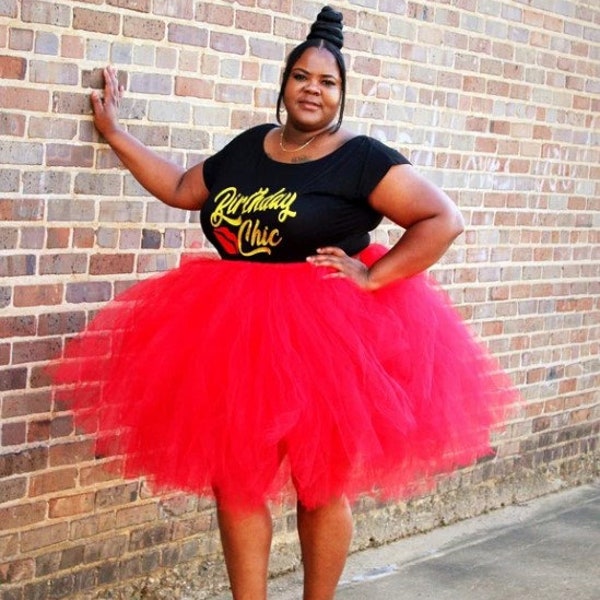 Plus Size Tutu Etsy Plus Size Tutu Etsy
