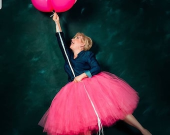 plus size tutu 3d