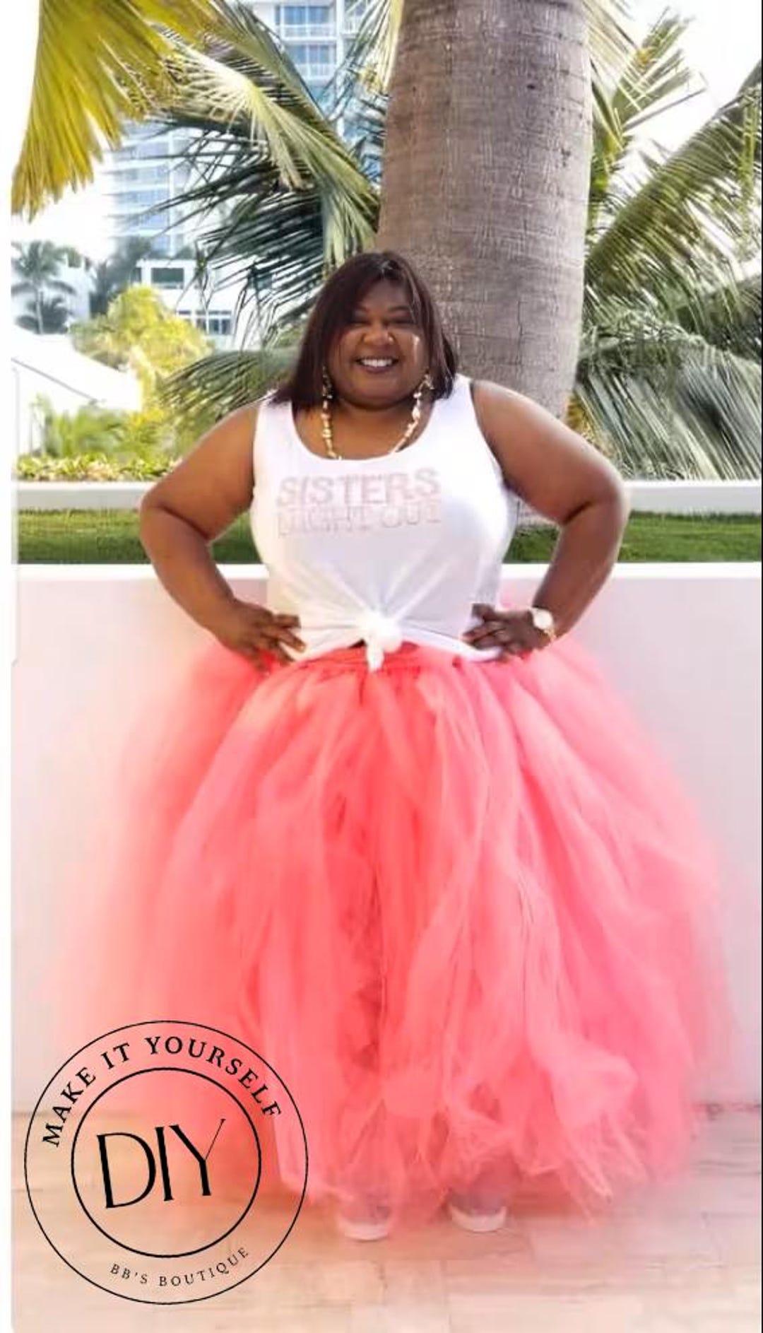 Pink Tulle Red Tulle Skirt 8x10 Pink Tulle Plus Size Tutu Tulle
