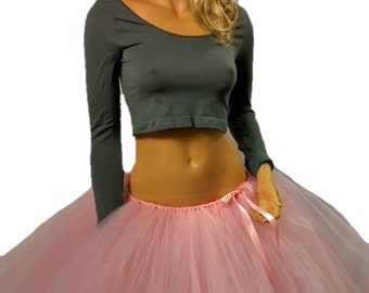 Extra Full Adult Wrap Around Tutu - Variety of Colors