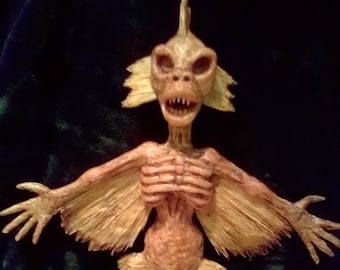 Sea Fairy feejee fiji Mermaid sideshow gaff freak