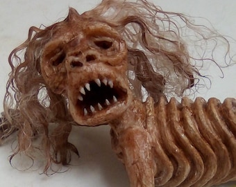 Feejee  fiji Mermaid Sideshow gaff freak 9 inches