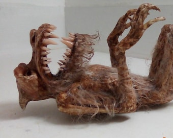 Werewolf Fetus Sideshow gaff freak