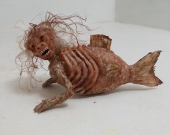 Feejee Fiji Mortmain 3.75 inches long sideshow freak gaff