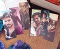 Once Upon A Time bookmarks | Captain Swan, Outlaw Queen, Regina, Rumplestiltskin | book gifts product logo