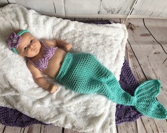 mermaid stuff for babies