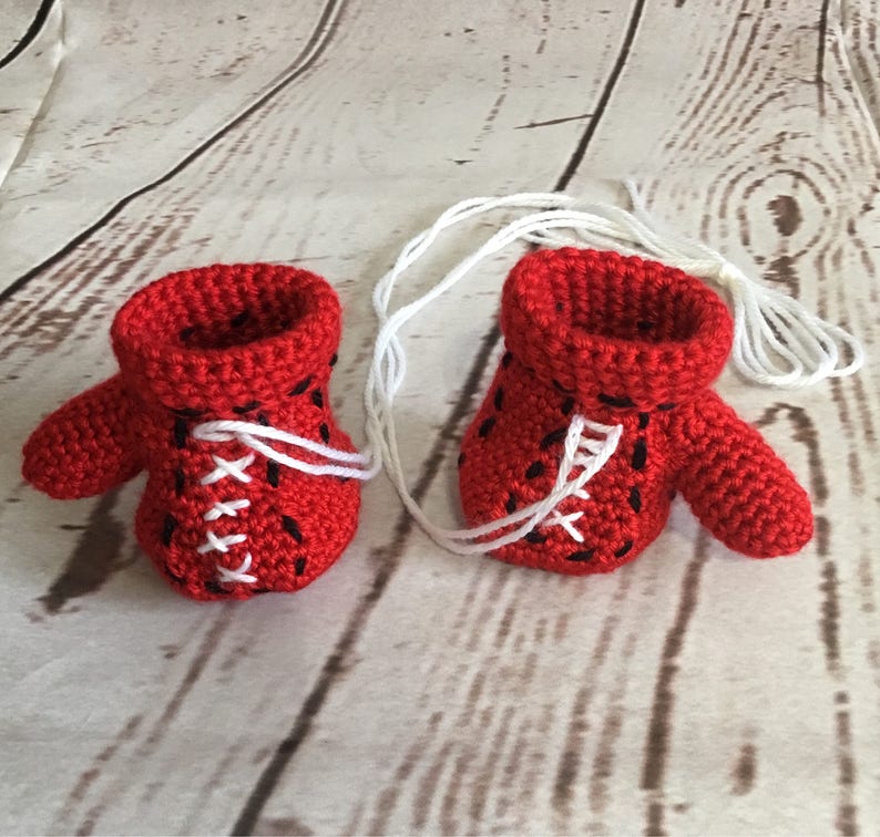 Baby Boxing Outfit Newborn Boxing Outfit Baby Boxing Etsy Canada