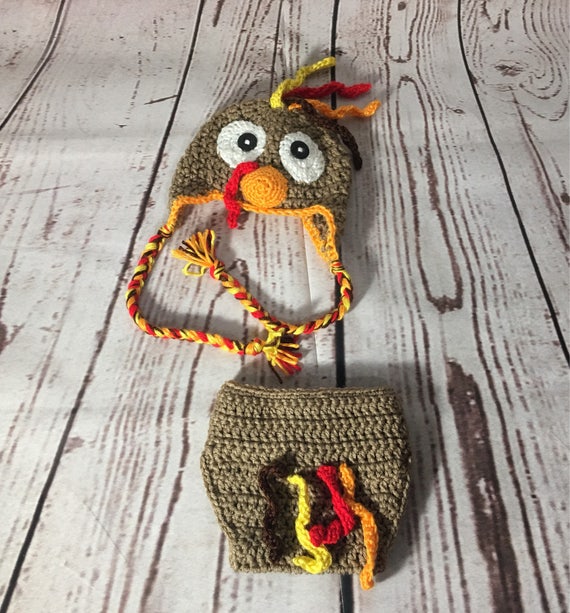 newborn turkey costume