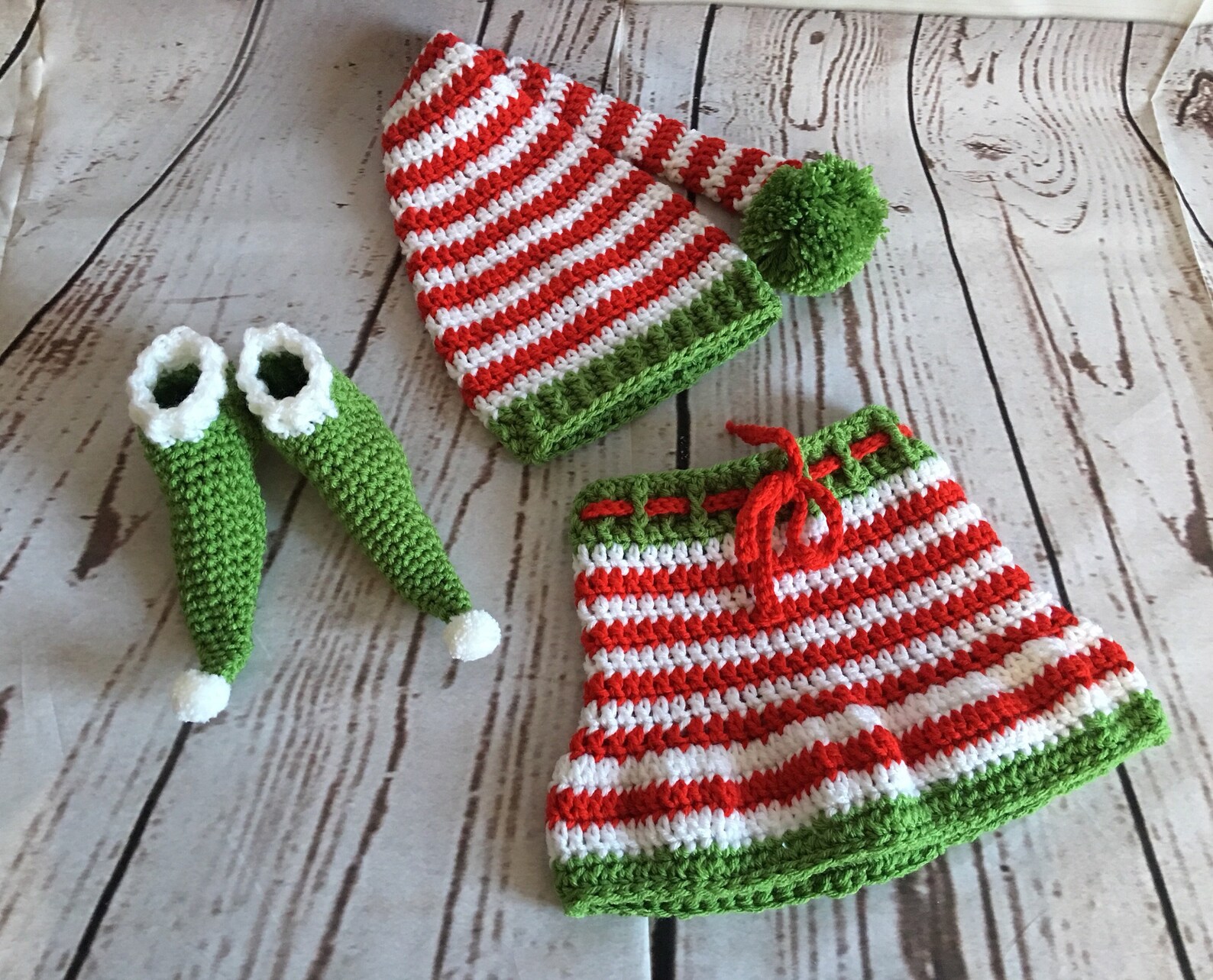 Elf Costume Baby Baby Elf Costume Elf Costume Elf Outfit Etsy