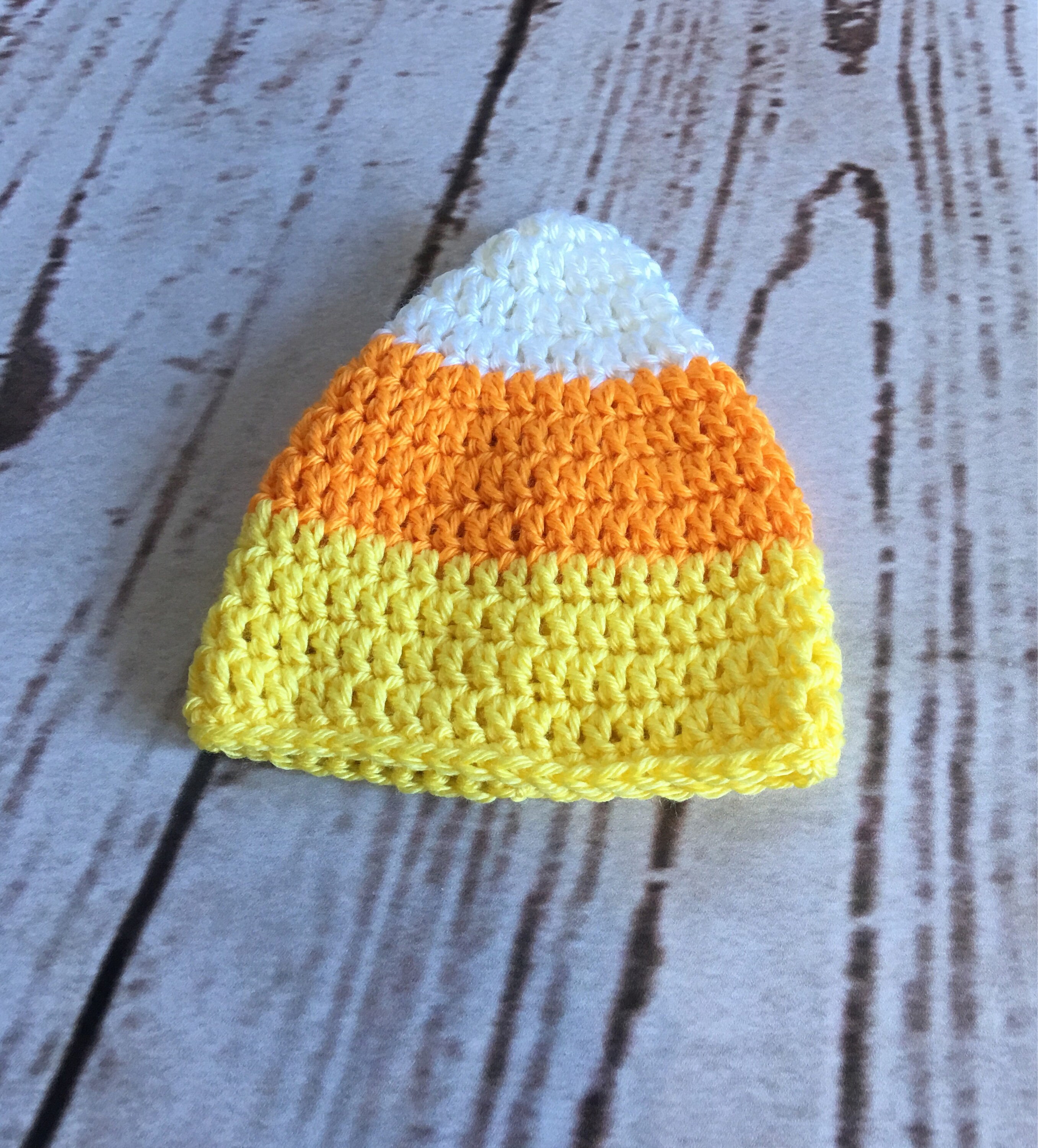 Candy Corn Baby Costume Candy Corn Costume Baby Photo Prop Etsy Canada