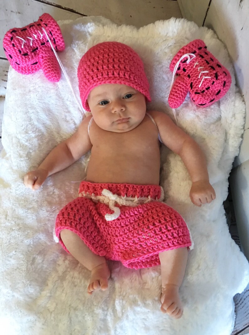 Boxing Baby Outfit Baby Photo Outfit Baby Boxing Outfit Etsy