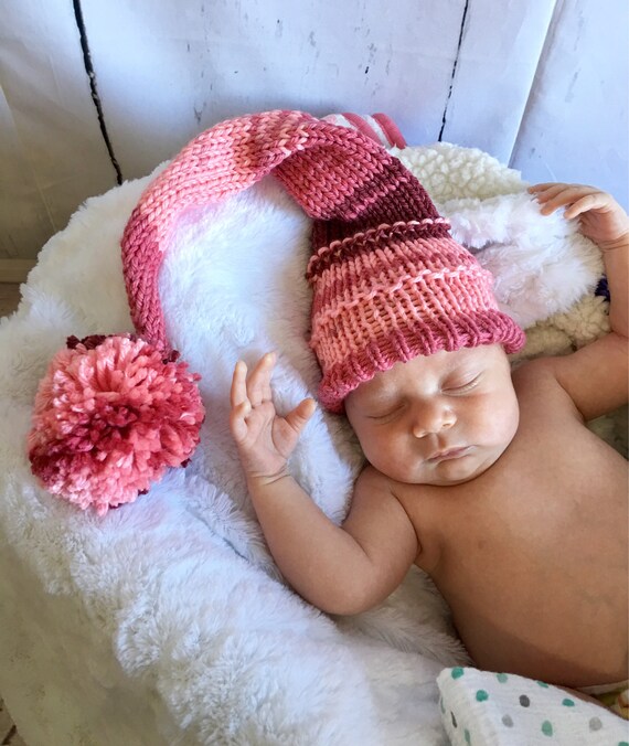 Newborn Stocking Hat Baby Stocking Hat 