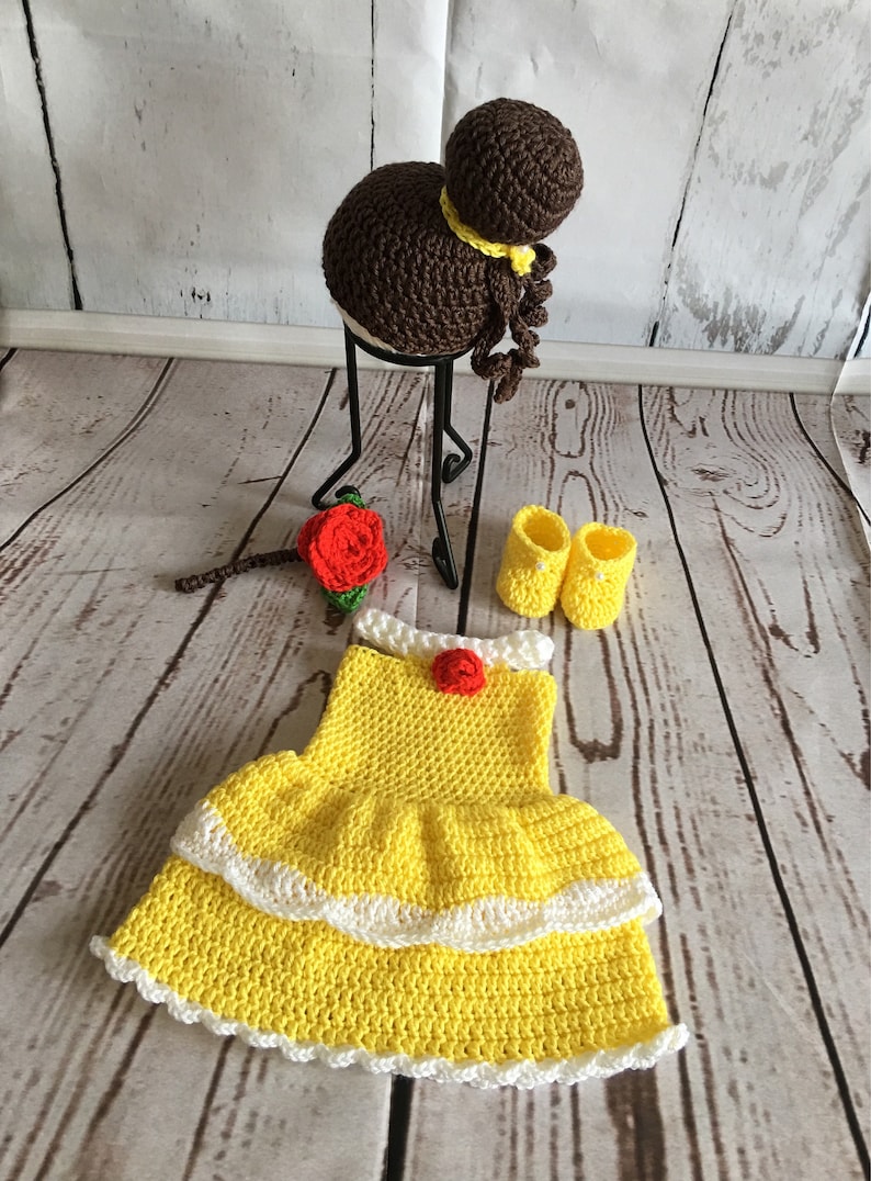 Newborn Photo Outfit Princess Outfit Newborn Photo Prop Etsy Canada