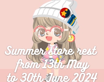 Update 8/May/2024 [Next dispatch: 13/May/2024][Store rest from 8pm 12/May/2024]
