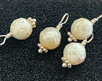 Freshwater Pearl Dangle Charm