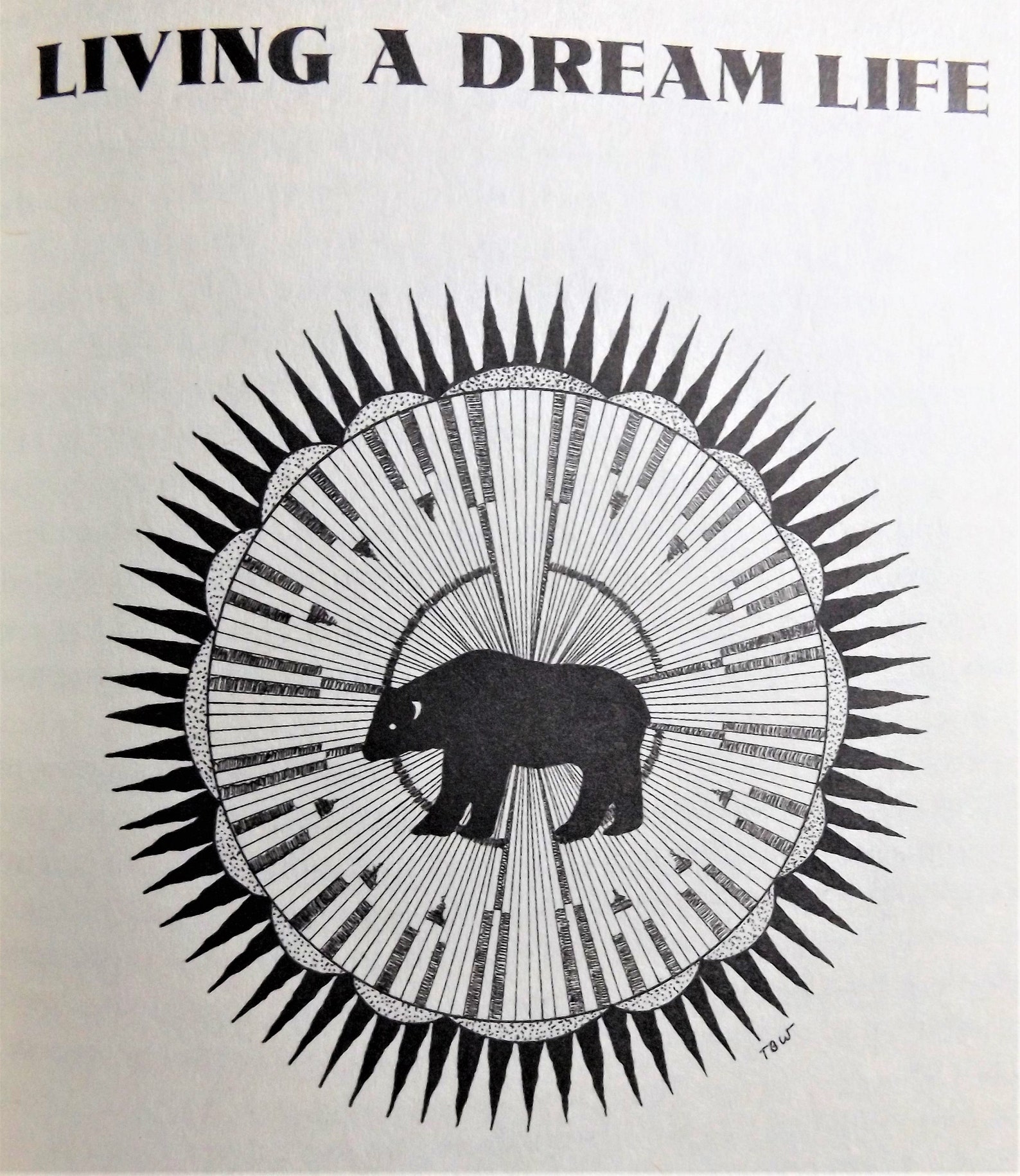 Dreaming with the Wheel by Sun Bear Wabun Wind and - Etsy.de