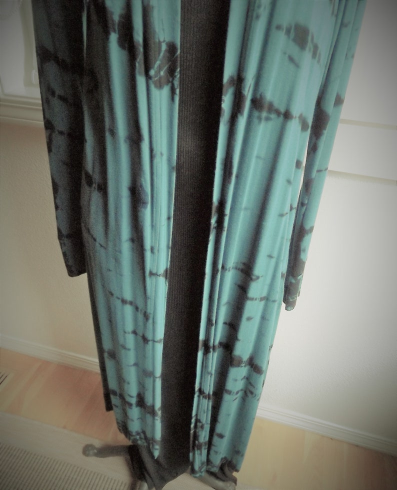 Batik Topper ~ Maxi Length