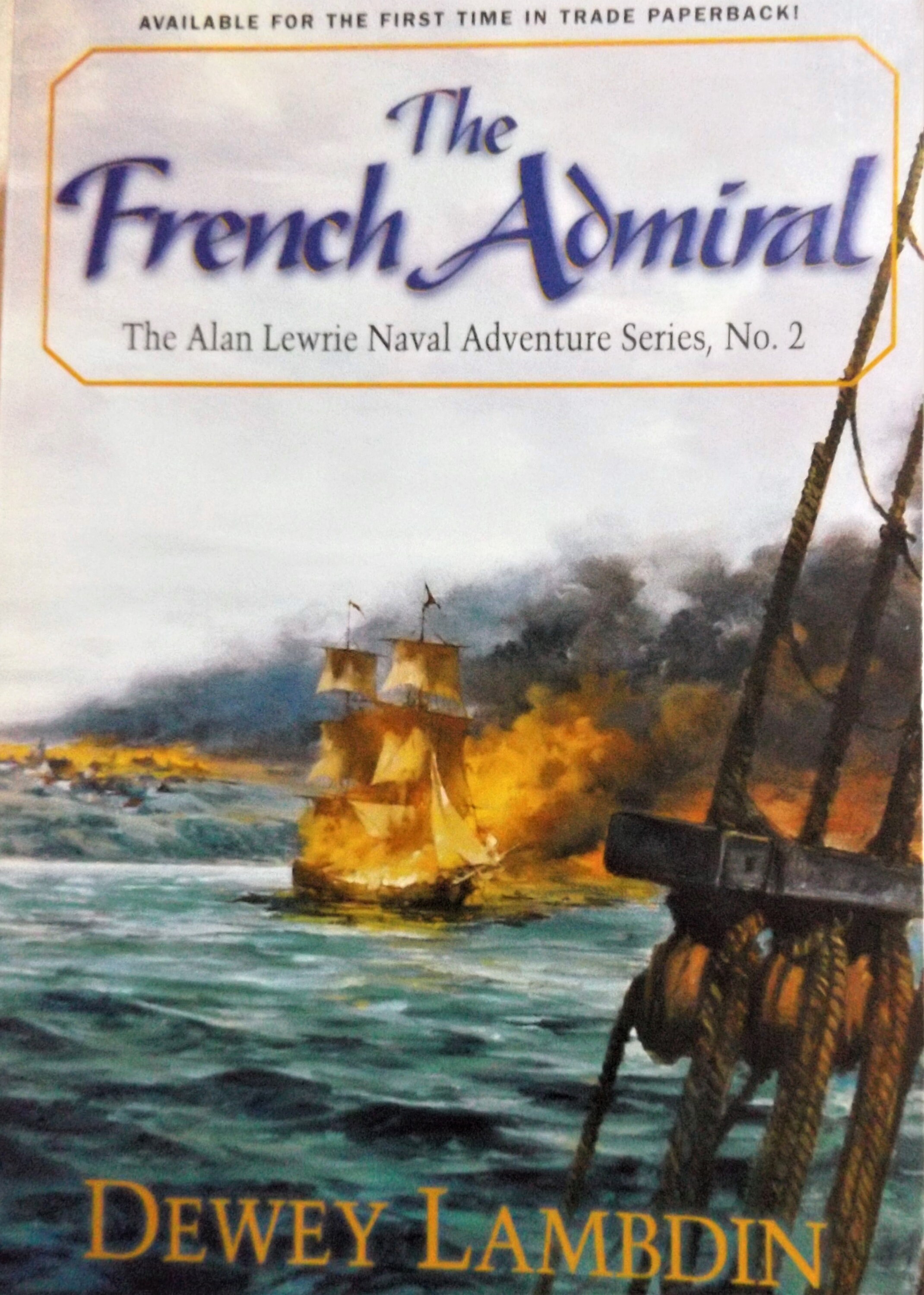 Alan Lewrie Naval Adventure Novels by Dewey Lambdin Set of