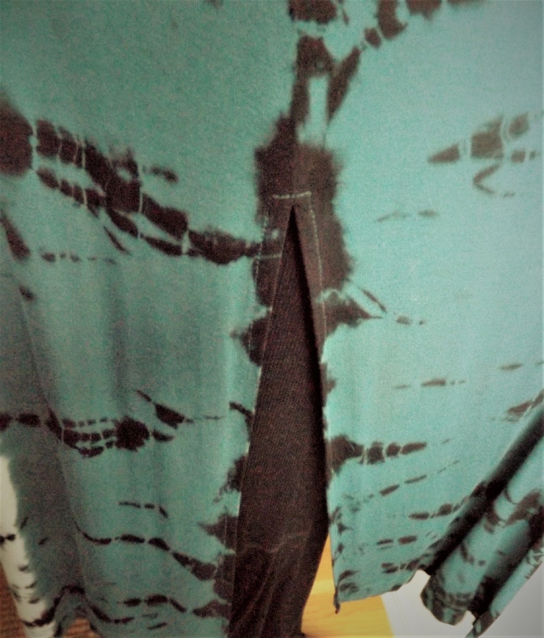 Batik Topper ~ Maxi Length
