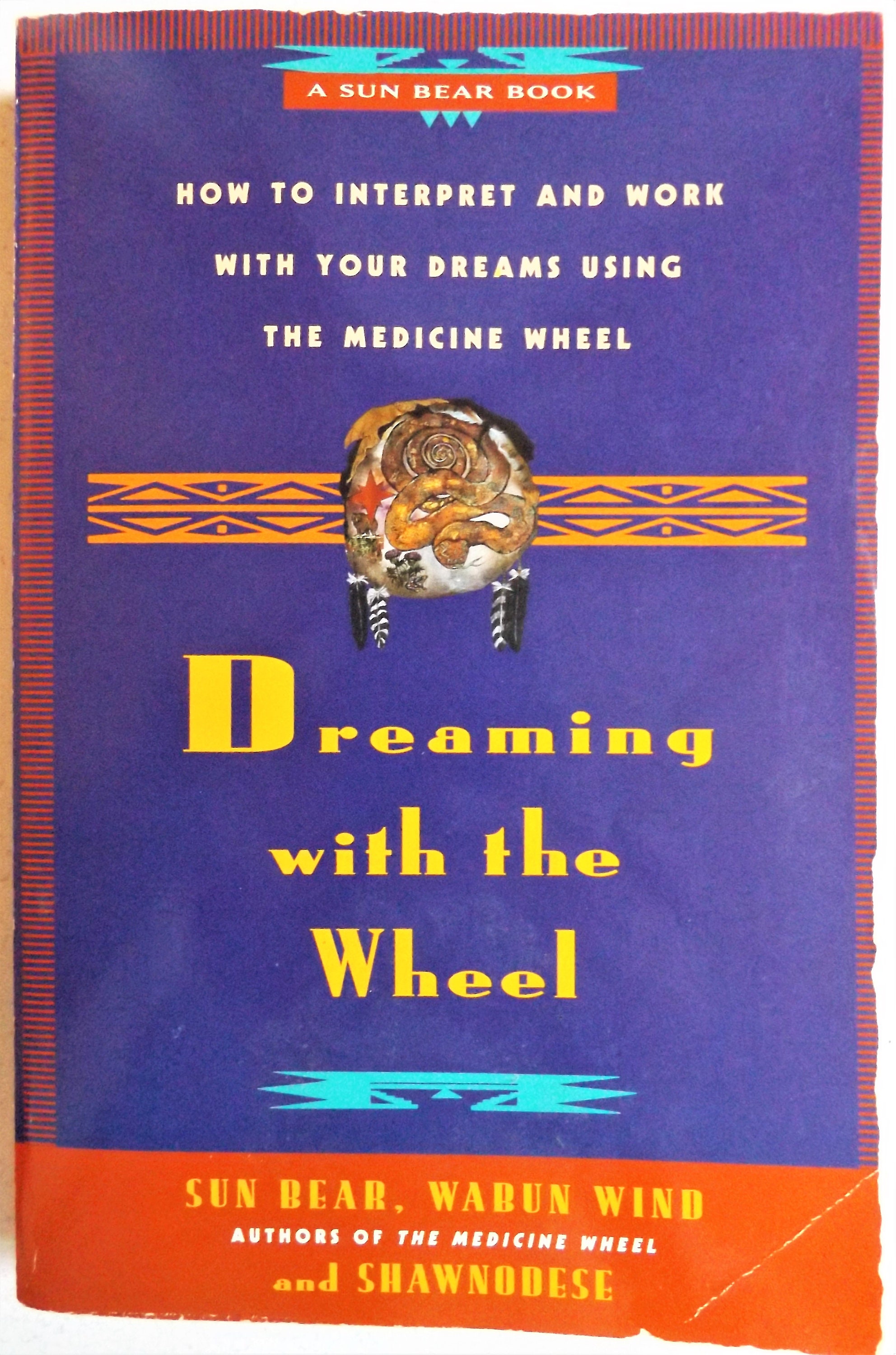 Dreaming with the Wheel by Sun Bear, Wabun Wind, and Shawnodese - Etsy.de