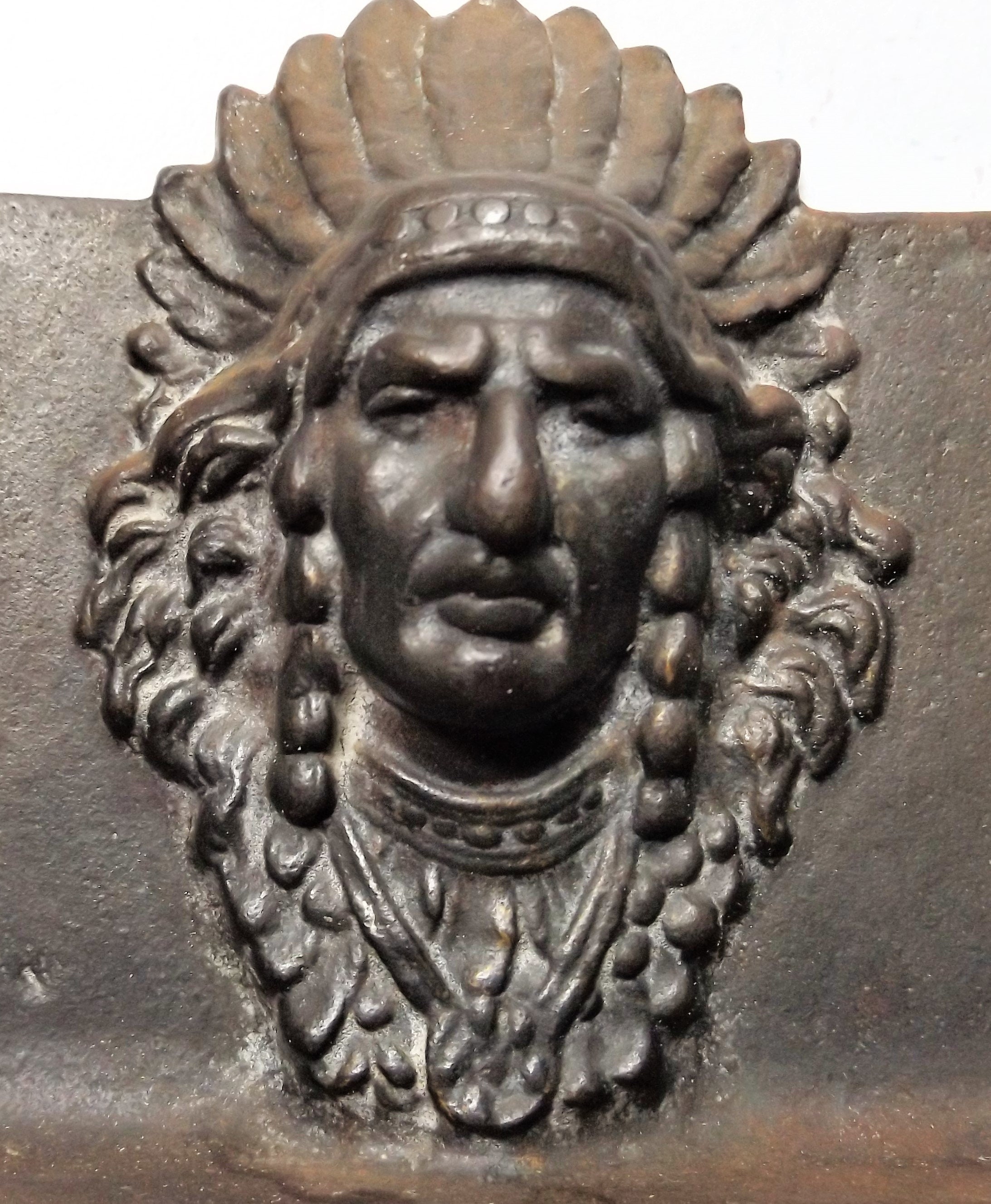 Indian Head 看板 RRLビンテージ vintage 20s 30s Indian Head 看板 RRLビンテージ vintage 20s 30s Indian Head 看板