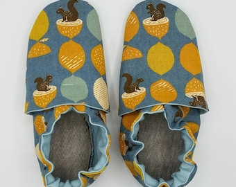 montessori slippers