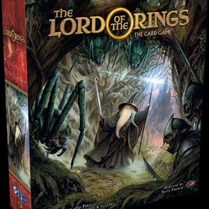The Lord of the Rings: The Card Game Revised Core Set Tokens - Complete vervangende premium tokens - 190 tokens