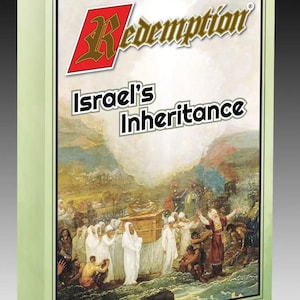 Caja de refuerzo de Herencia de Israel Redención TCG Redención CCG