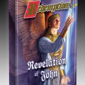Revelation of John boosterbox verzilvering TCG verzilvering CCG boosterbox