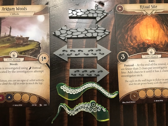 standard euro card sleeves Fantasy Flight Games Arkham Horror The Card Game Return to the Circle  Undone EXPANSION | Horror Game | Mystery Game | Cooperative Card Game |  Ages 14+ | 1-2 Players | Avg. Playtime 1-2 Hours main image 0
