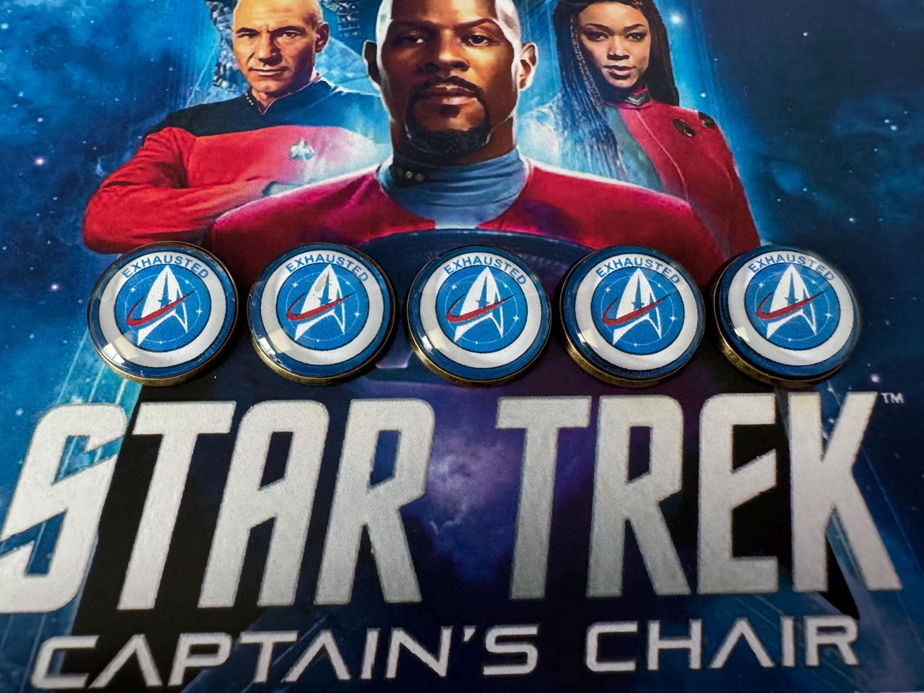 Star Trek Badge - Etsy