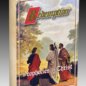Profecías de Cristo Redención TCG Redención CCG Booster Box