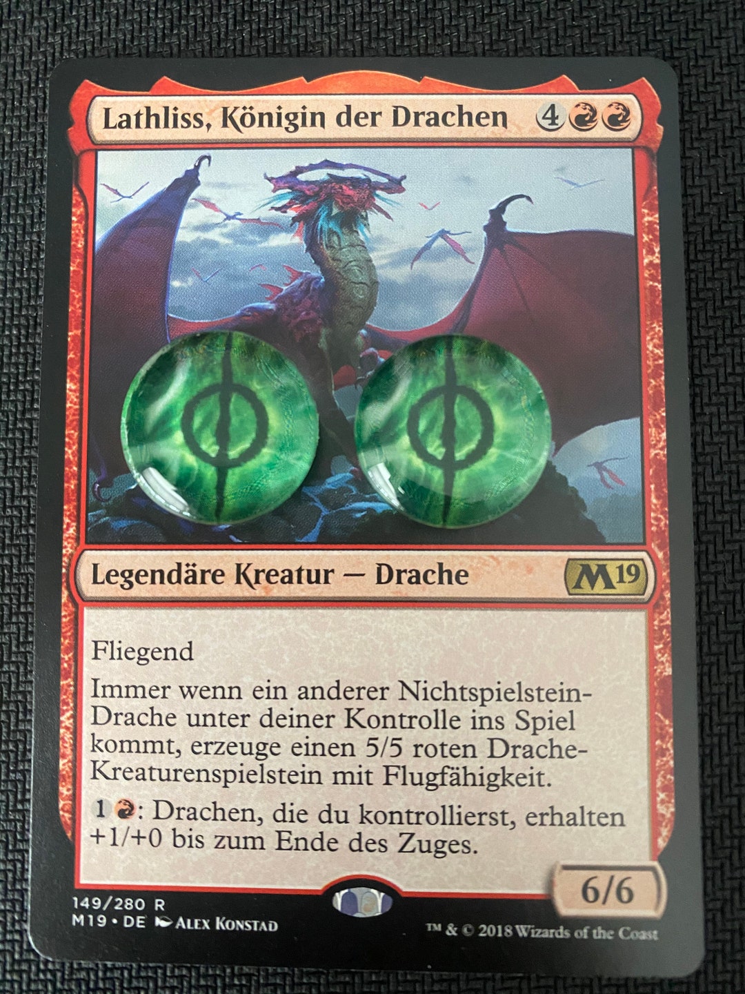 Magic the Gathering Poison Tokens Poison Counters Infect Tokens 5