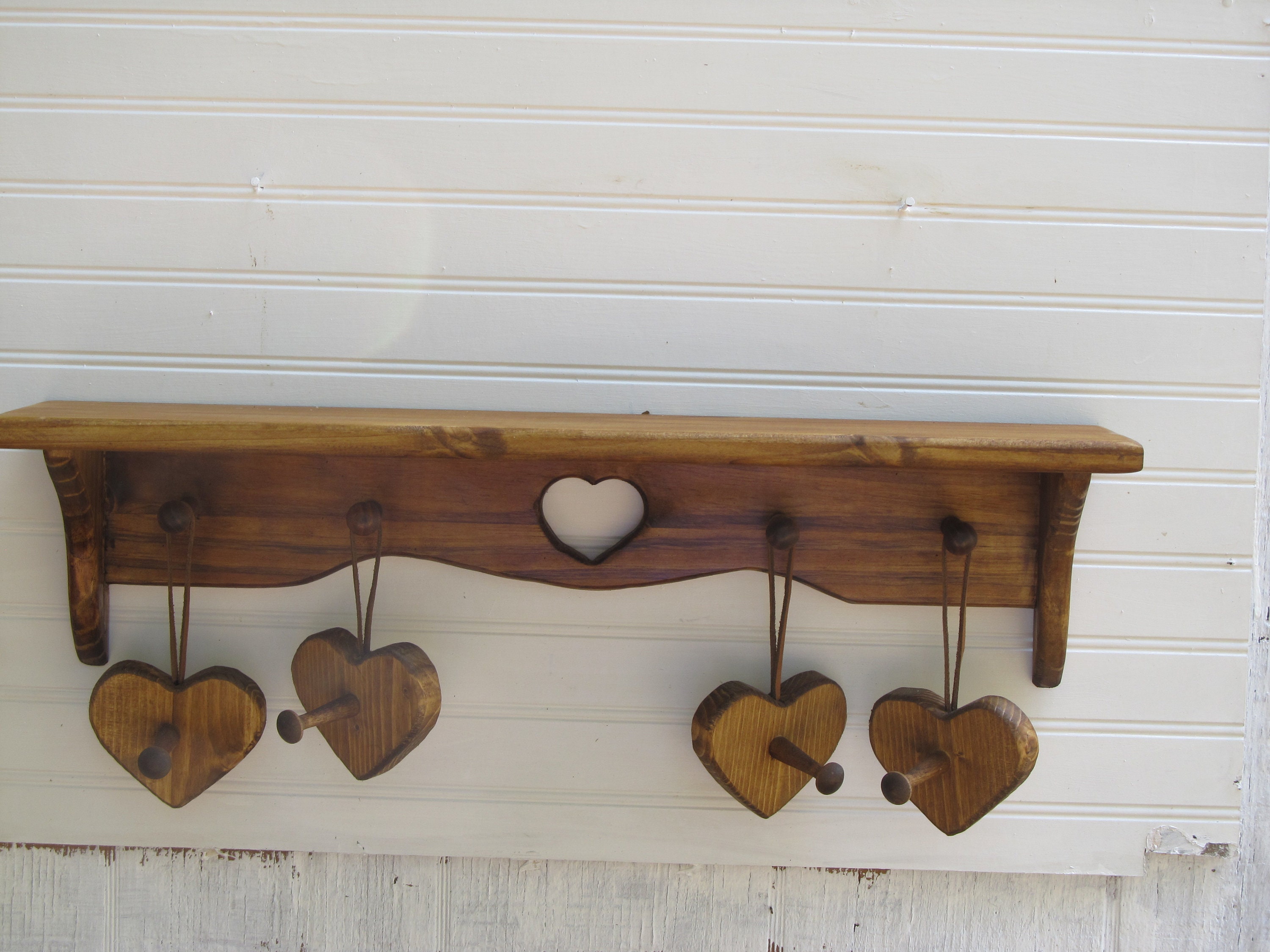 Heart shelves - Etsy 日本