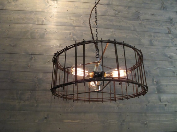 Industrial Chandelier 17 Industrial Chandelier 17
