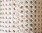 Cane Pre-woven Cane, 24 quot Wide Sold by the Foot Cane for Chairs Furniture DIY Cane Furniture hack rattan cane