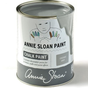 Chicago Grey- Annie Sloan Chalk Paint - 1L or 120ml