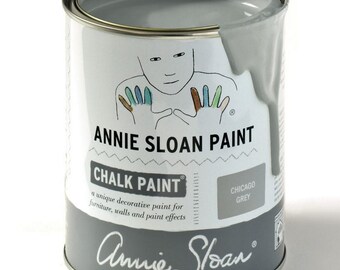 Chicago Grey- Annie Sloan Chalk Paint - 1L or 120ml