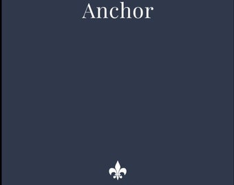 Anchor- CSP- Wise Owl Chalk Synthesis Paint 16oz Furniture Refinishing Paint Kitchen Bathroom Decor PaintCanada FREE SHIPPING Eligible