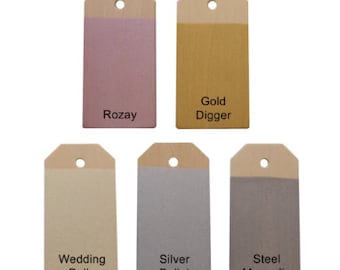 Moonshine Metalic Dixie Belle Mineral Paint Steel Magnolia Wedding Belle Silver Bullet Rozay Pacific Gold Digger Deep Woods Furniture Decor