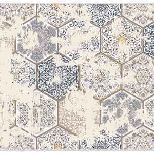 Ancient Marrakesh Premium Rice Decoupage Paper - Belles And Whistles- Belles And Whistles  Premium Rice Decoupage Papers Furniture DIY