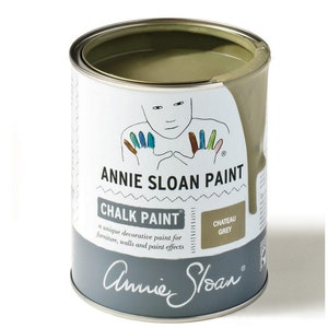 Chateau Grey- Annie Sloan Chalk Paint - 1L or 120ml