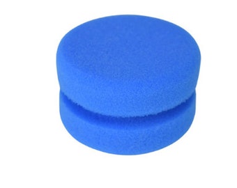 Blue Sponge Applicator Dixie Belle Mineral Paint Furniture Decor