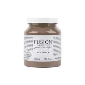 Wood Wick  - Fusion™ Mineral Paint - 2023 Lost at Sea Collection  - Furniture Paint - All in One Paint - Free Shipping Eligible